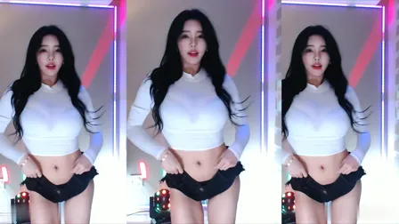 AfreecaTV主播阿丽莎BJ아리샤2020年3月7日直播视频舞蹈剪辑21202092